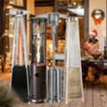 AED 549,  Outdoor Patio Heaters For Rent In Dubai & Abu Dhabi | Gas & Electric Heaters For Events