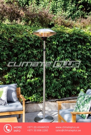 Abu Dhabi, Farm & Garden, AED 549,  Outdoor Patio Heaters For Rent In Dubai & Abu Dhabi | Gas & Electric Heaters For Events