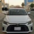 SAR 45500,  Toyota Yaris,  2023,  Automatic,  90000 KM,  Toyota  Yaris -Y-
