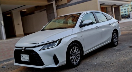 Jeddah, Vehicles, Cars & Trucks , SAR 45500,  Toyota Yaris,  2023,  Automatic,  90000 KM,  Toyota  Yaris -Y-