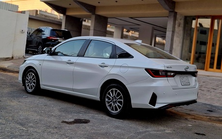 Jeddah, Vehicles, Cars & Trucks , SAR 45500,  Toyota Yaris,  2023,  Automatic,  90000 KM,  Toyota  Yaris -Y-