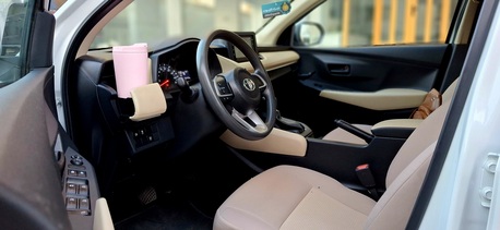 Jeddah, Vehicles, Cars & Trucks , SAR 45500,  Toyota Yaris,  2023,  Automatic,  90000 KM,  Toyota  Yaris -Y-