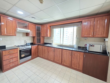 Juffair, Apartments/Houses, BHD 500/month,  Furnished,  3 BR,  Extremely Spacious | Gas Connection | Family Building | Free Internet | Near Ramez Mall