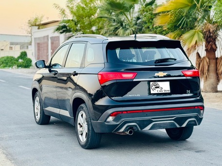 Manama, Vehicles, Cars & Trucks , BHD 4500,  Chevrolet Captiva,  2022,  38000 KM,  Low Mileage - Agent Maintained