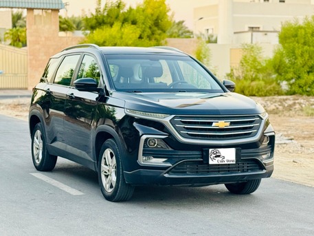 Manama, Vehicles, Cars & Trucks , BHD 1,  Chevrolet Captiva,  2022,  38000 KM,  ▓█▇▅ Low Mileage - Clean Car ▅▇█▓