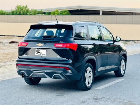 Manama, Vehicles, Cars & Trucks , BHD 1,  Chevrolet Captiva,  2022,  38000 KM,  ▓█▇▅ Low Mileage - Clean Car ▅▇█▓