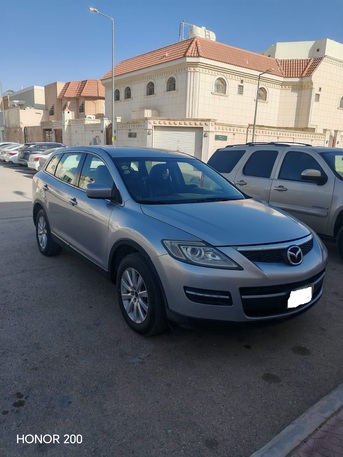 Al Andalus, Vehicles, Cars & Trucks , SAR 20500,  Mazda CX-09,  2008,  Automatic,  365 KM,   Urgent For Sale