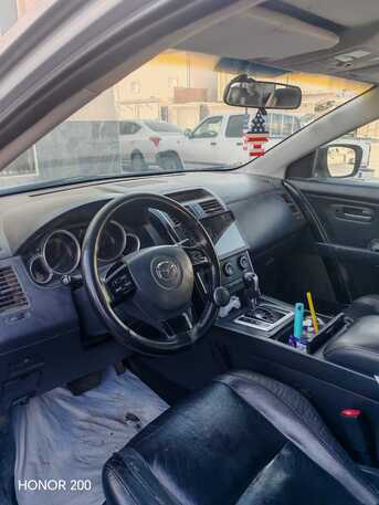 Al Andalus, Vehicles, Cars & Trucks , SAR 20500,  Mazda CX-09,  2008,  Automatic,  365 KM,   Urgent For Sale