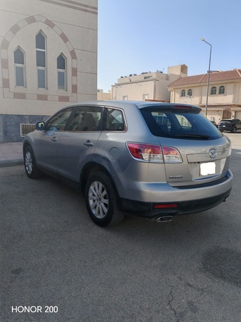 Al Andalus, Vehicles, Cars & Trucks , SAR 20500,  Mazda CX-09,  2008,  Automatic,  365 KM,   Urgent For Sale