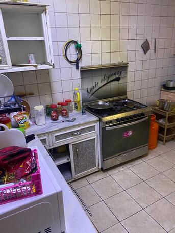 Riyadh, Apartments, Flats, Houses & Villas, 3 BR,  2 Rooms Available In A 3 BR Hall Kitchen And 2 Bathrooms Flat For Rent
