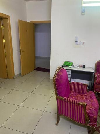 Riyadh, Apartments, Flats, Houses & Villas, 3 BR,  2 Rooms Available In A 3 BR Hall Kitchen And 2 Bathrooms Flat For Rent