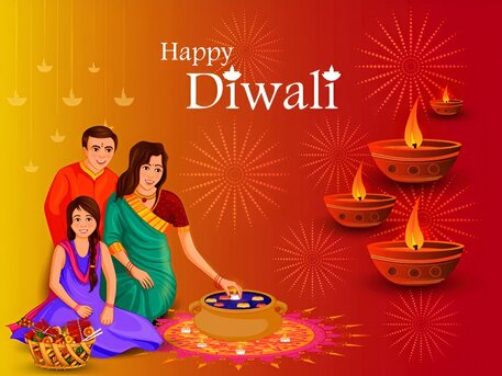  , Diwali, 1