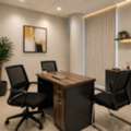 Affordable Commercial Office  For Your Startup! At Adliya Just For 91BD