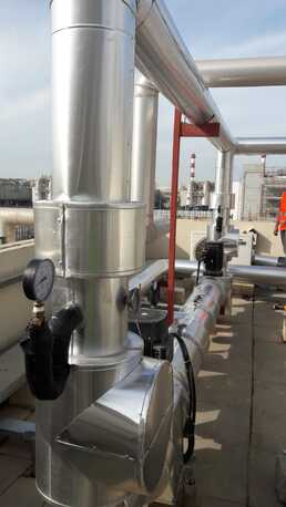 Manama, Construction, FIRE FIGHTING, HVAC,STEAM, GENERAL PIPE LINE WORK.