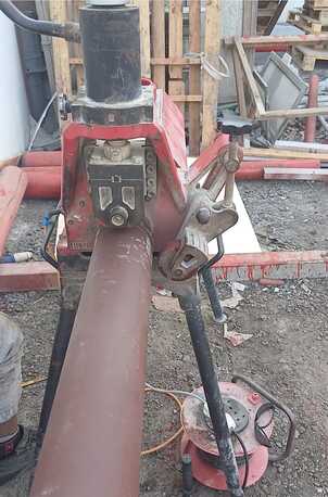 Manama, Construction, FIRE FIGHTING, HVAC,STEAM, GENERAL PIPE LINE WORK.