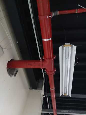 Manama, Construction, FIRE FIGHTING, HVAC,STEAM, GENERAL PIPE LINE WORK.