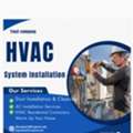 HVAC, Ducts, Fire Fighting And AC Installation