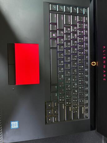 Jeddah, Computers, Alienware 15 R4 Gaming Laptop I9