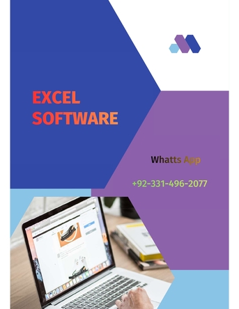 Jeddah, Software Development, Accounting Software In Excel Sr 1500