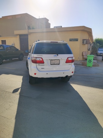 Riyadh, Vehicles, Cars & Trucks , SAR 34000,  Toyota Fortuner,  2009,  Automatic,  353000 KM,  For Sale:   &ndash; Excellent Condition