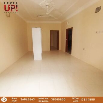 Muharraq, Apartments/Houses, BHD 100/month,  2 BR,  70 Sq. Meter,  GOOD FLAT FOR RENT LOCATION MUHARRAQ REF NO B 063