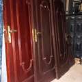 SAR 1500,  (25) Heavy Wood Doors For Sale