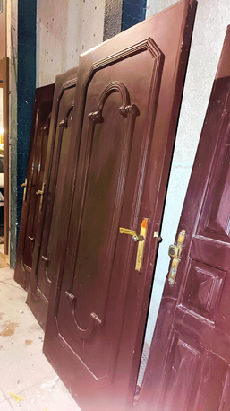 Riyadh, Household Items, SAR 1200,  (20) Heavy Wood Doors For Sale