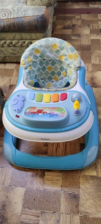 Riyadh, Household Items, SAR 320,  SAR 320, Baby Items || Walker, High Chair, Cot For Sale