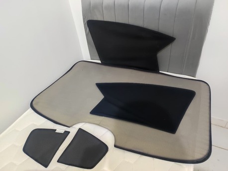 Riyadh, Auto Parts, SAR 90,  (KIA Cerato Sunshades+Steering Wheel Buttons) (Veloster, Accent, Elantra Timing Chain)