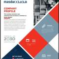Your Brand With A Professional Company Profile For 800 SAR!