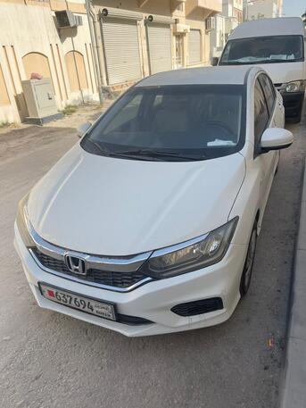 Hoora, Vehicles, Cars & Trucks , BHD 2950,  Honda City,  2019,  Automatic,  114000 KM,  VERY URGENT SALE -