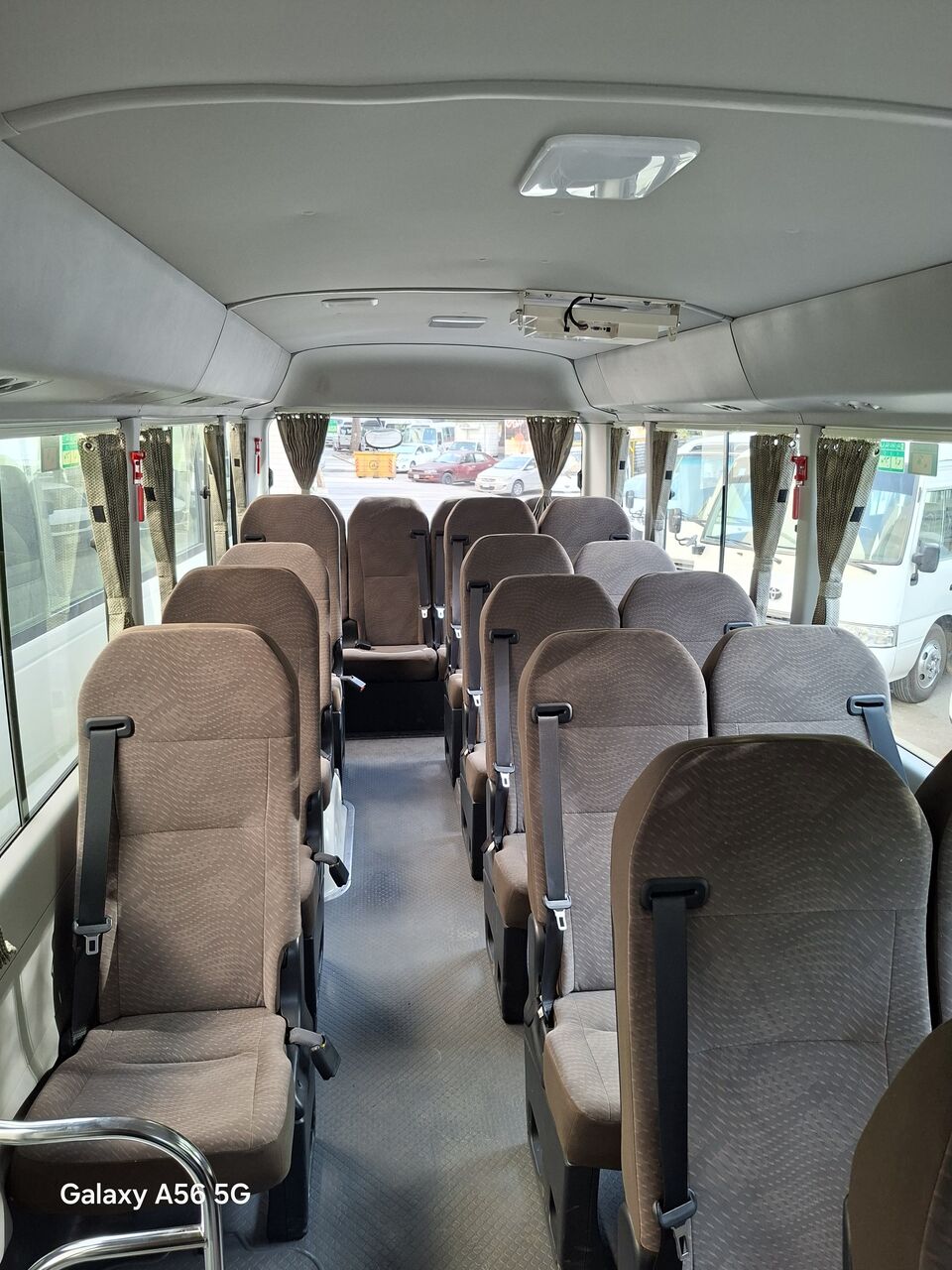 Riyadh, Passenger Transport, AVAILABLE BUS COASTER IN RIYADH.