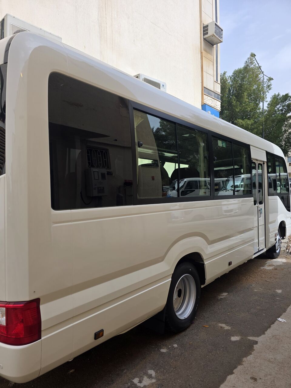 Riyadh, Passenger Transport, RENT BUS COASTER IN RIYADH.