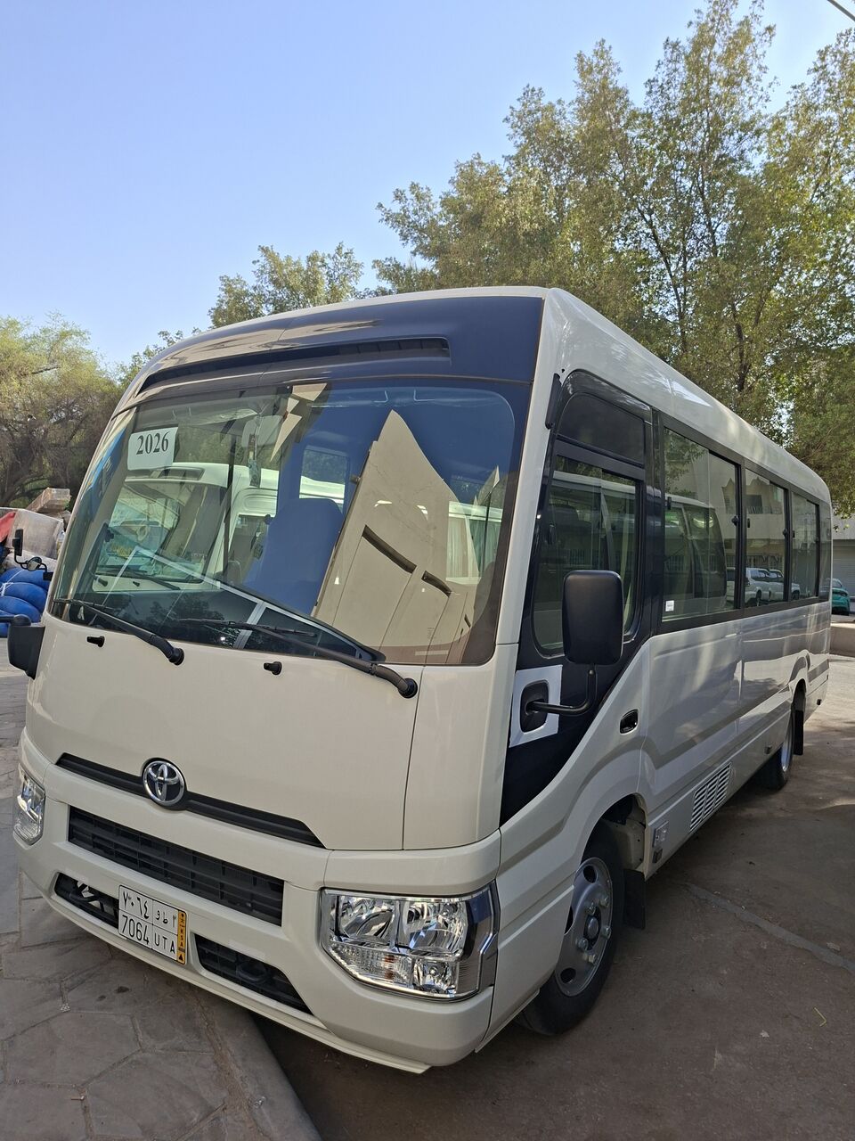 Riyadh, Passenger Transport, AVAILABLE BUS COASTER IN RIYADH.