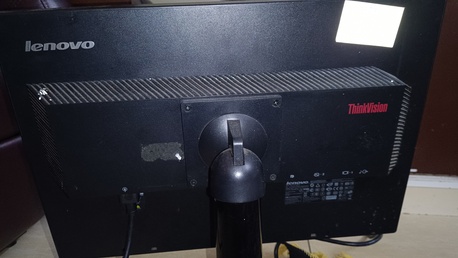 Jeddah, Computers, SAR 130,  Lenovo Monitor