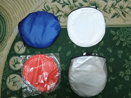 Riyadh, Household Items, SAR 1,  Brand New Car Sunshade,Mouse Pads,Landline,DLink Ethernet Switch,Gas Regulator,Crockery