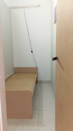 Gudaibiya, Rooms Available, BHD 60/month,  Furnished,  1000 Sq. Meter,  60 BD Partition Room Available 1st April, Opp Lulu Dasman Gudeibiya Signal