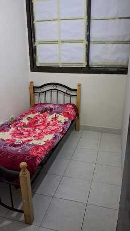 Gudaibiya, Rooms Available, BHD 60/month,  Furnished,  1000 Sq. Meter,  60 BD Partition Room Available 1st April, Opp Lulu Dasman Gudeibiya Signal