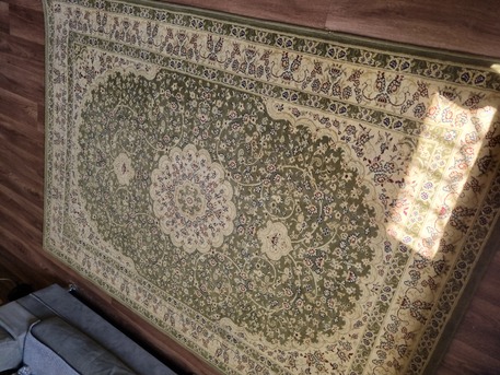 Hara, Household Items, SAR 350,  Turkish Carpet In Excellent Condition