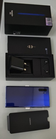 Jeddah, Mobile Phones, SAR 1250,  Samsung Galaxy Note 10 Plus 5G
