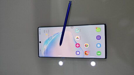 Jeddah, Mobile Phones, SAR 1250,  Samsung Galaxy Note 10 Plus 5G