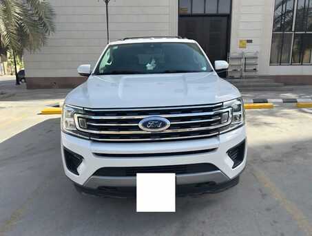 Riyadh, Vehicles, Cars & Trucks , SAR 115000,  Ford Expedition XLT,  2020,  Automatic,  155000 KM,   Ford Expedition (Mid‑Option / XLT) - Agency Maintained