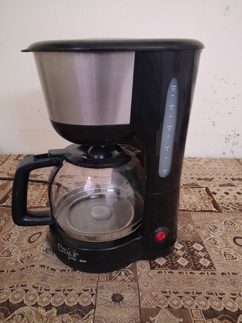 Riyadh, Household Items, SAR 1,  Emjoi Coffee Maker For Sale