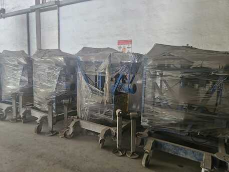 Doha, Heavy Equipment, QAR 70000,  Mast Climber Safi SCAF 2000 S