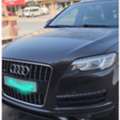 Audi Q7,  2010,  Automatic,  400 KM,  Excellent Condition   Panorama Roof