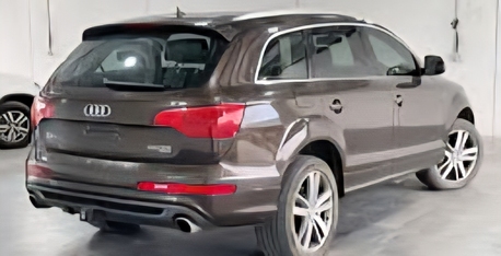 Riyadh, Vehicles, Cars & Trucks , Audi Q7,  2010,  Automatic,  400 KM,  Excellent Condition   Panorama Roof