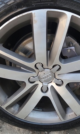 Riyadh, Vehicles, Cars & Trucks , Audi Q7,  2010,  Automatic,  400 KM,  Excellent Condition   Panorama Roof