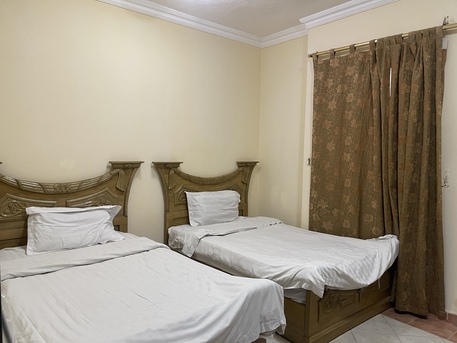 Khobar, Apartments/Houses, SAR 1150/month,  Furnished,  2 BR,  Sharing Apartment - 1 Room