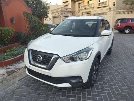 Tubli, Vehicles, Cars & Trucks , BHD 4000,  Nissan Kicks,  2018,  Automatic,  76000 KM,    Excellent Condition