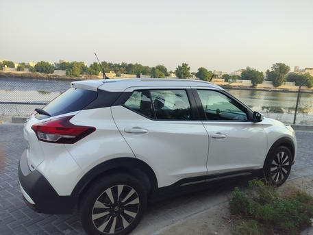 Tubli, Vehicles, Cars & Trucks , BHD 4000,  Nissan Kicks,  2018,  Automatic,  76000 KM,    Excellent Condition